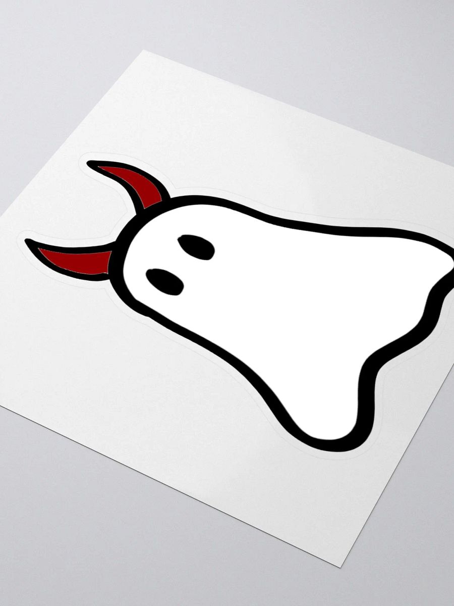 Sticker - Spöke product image (3)