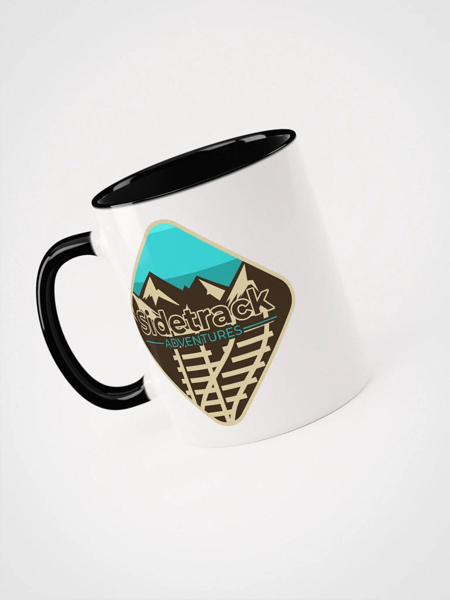 Sidetrack Adventures Logo Mug product image (3)