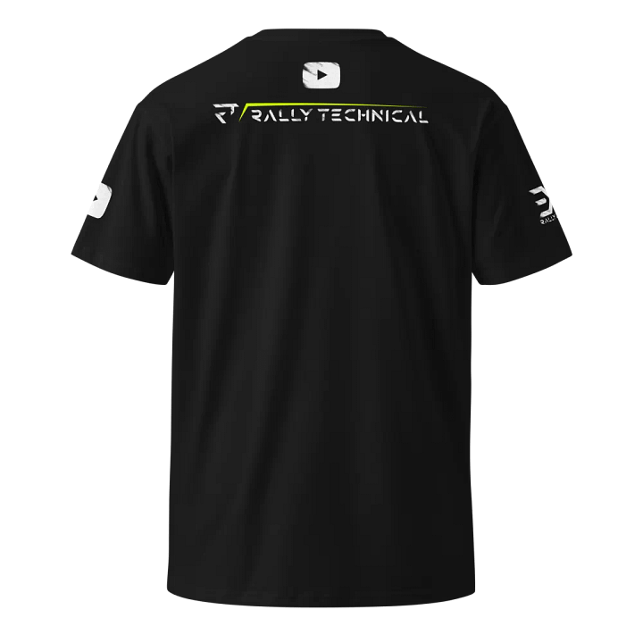 RT 'Faster Than You' Tee product image (2)