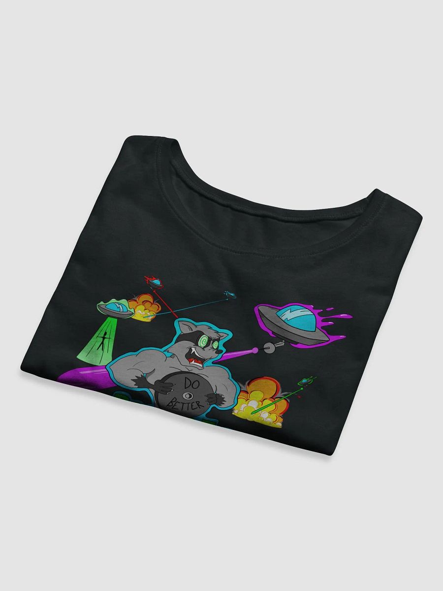 INVASION! Crop Top product image (9)