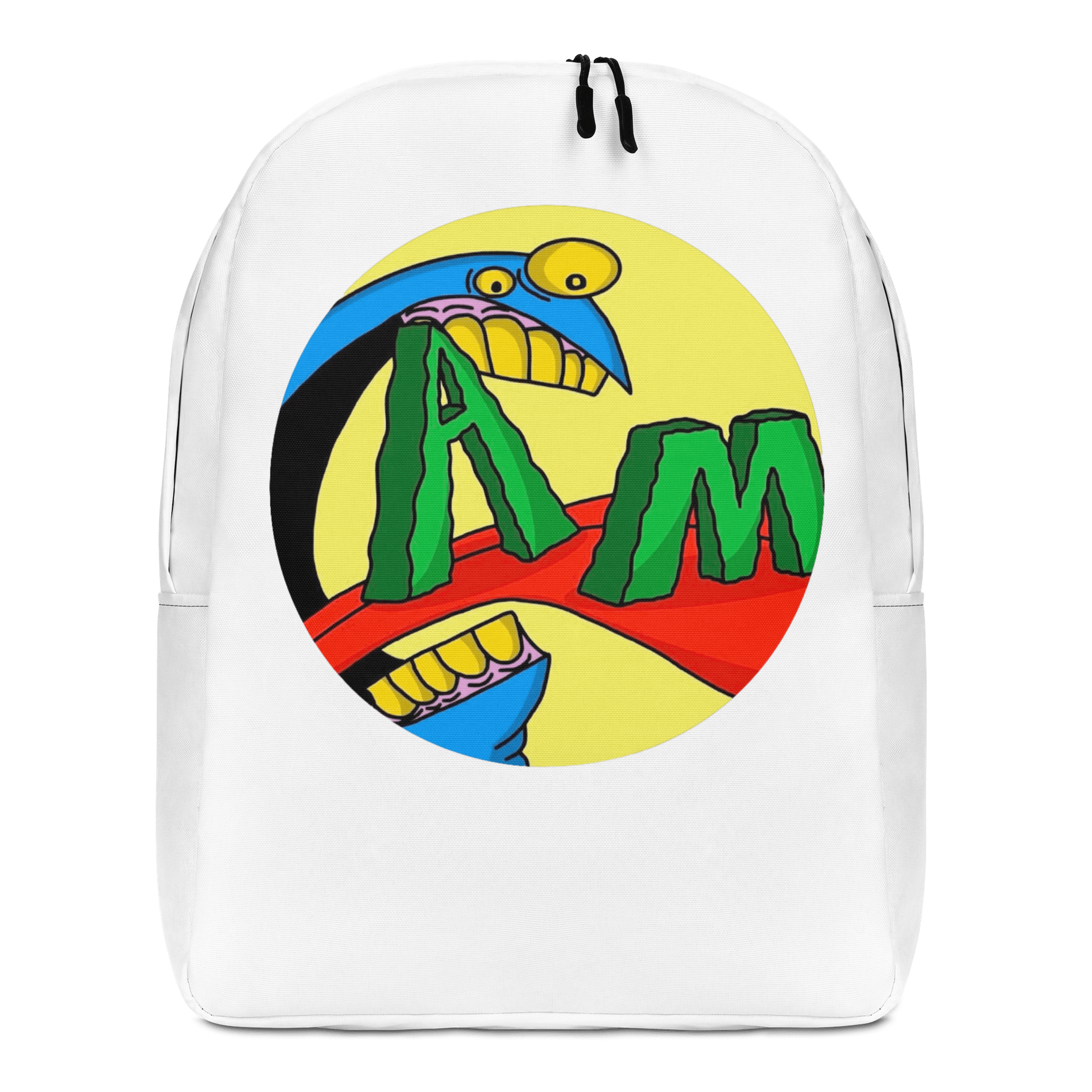 Alpha Mansion Backpack product image (1)