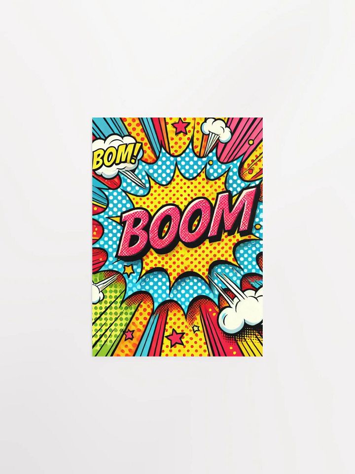 Pop Art Boom! product image (2)