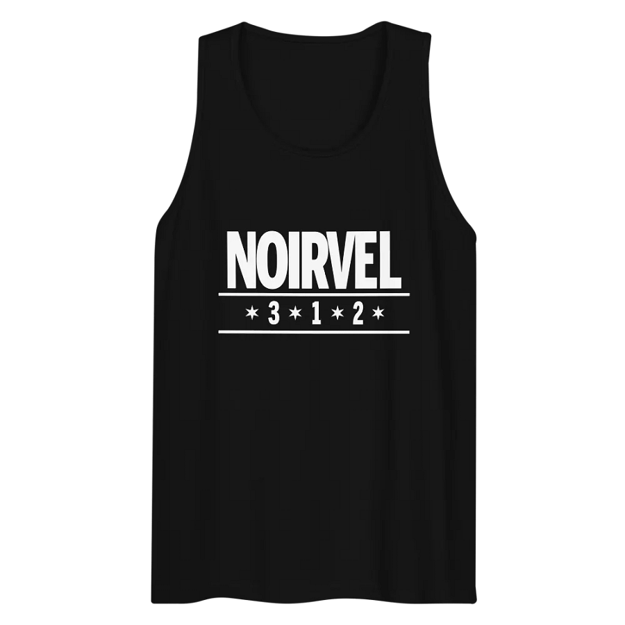 Noirvel Logo Tank product image (14)