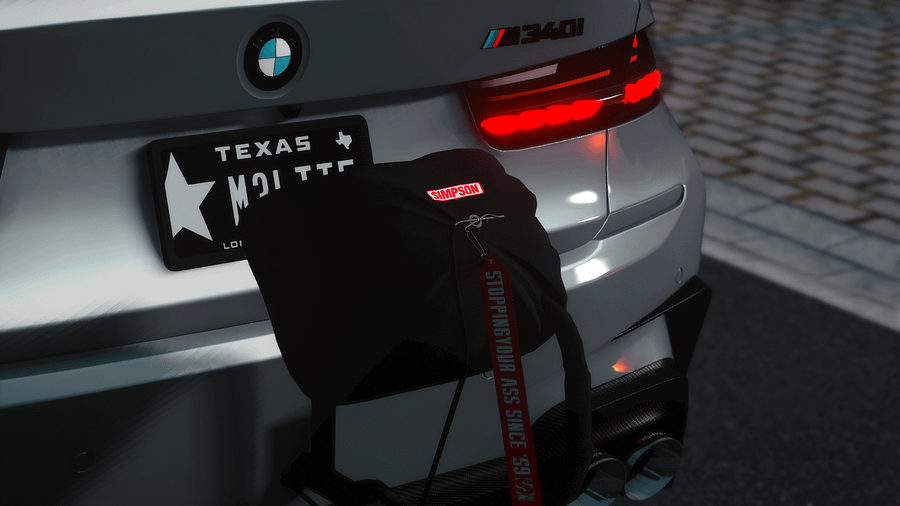 Custom Big Turbo M340i product image (4)