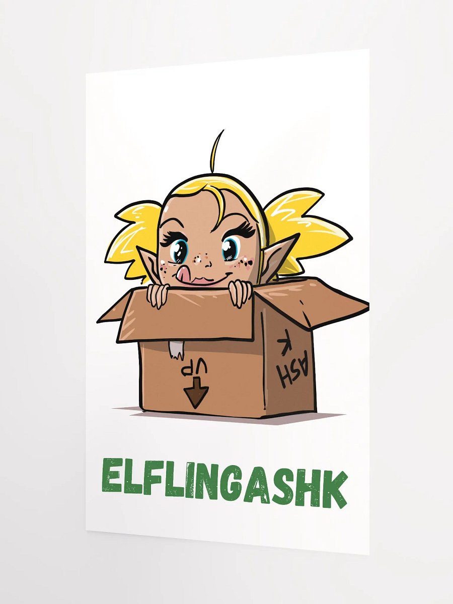 Elf Poster product image (8)