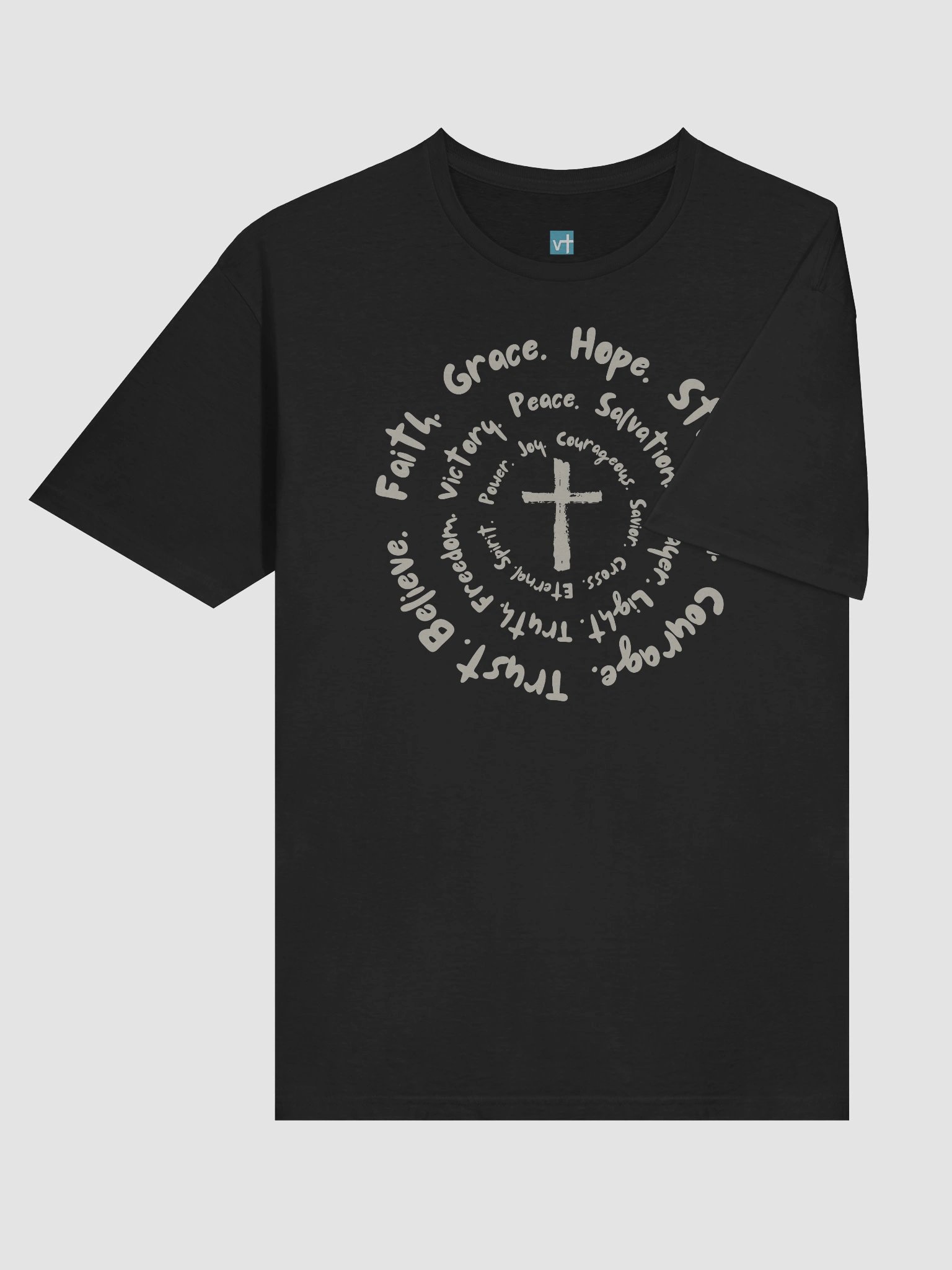 Rooted in Christ - Unisex Tee product image (92)