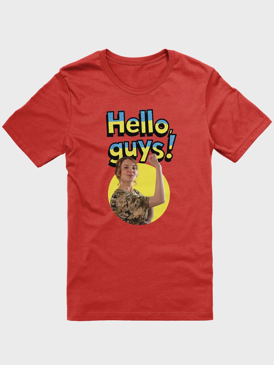 Hello guys! (Anna 2) product image (1)