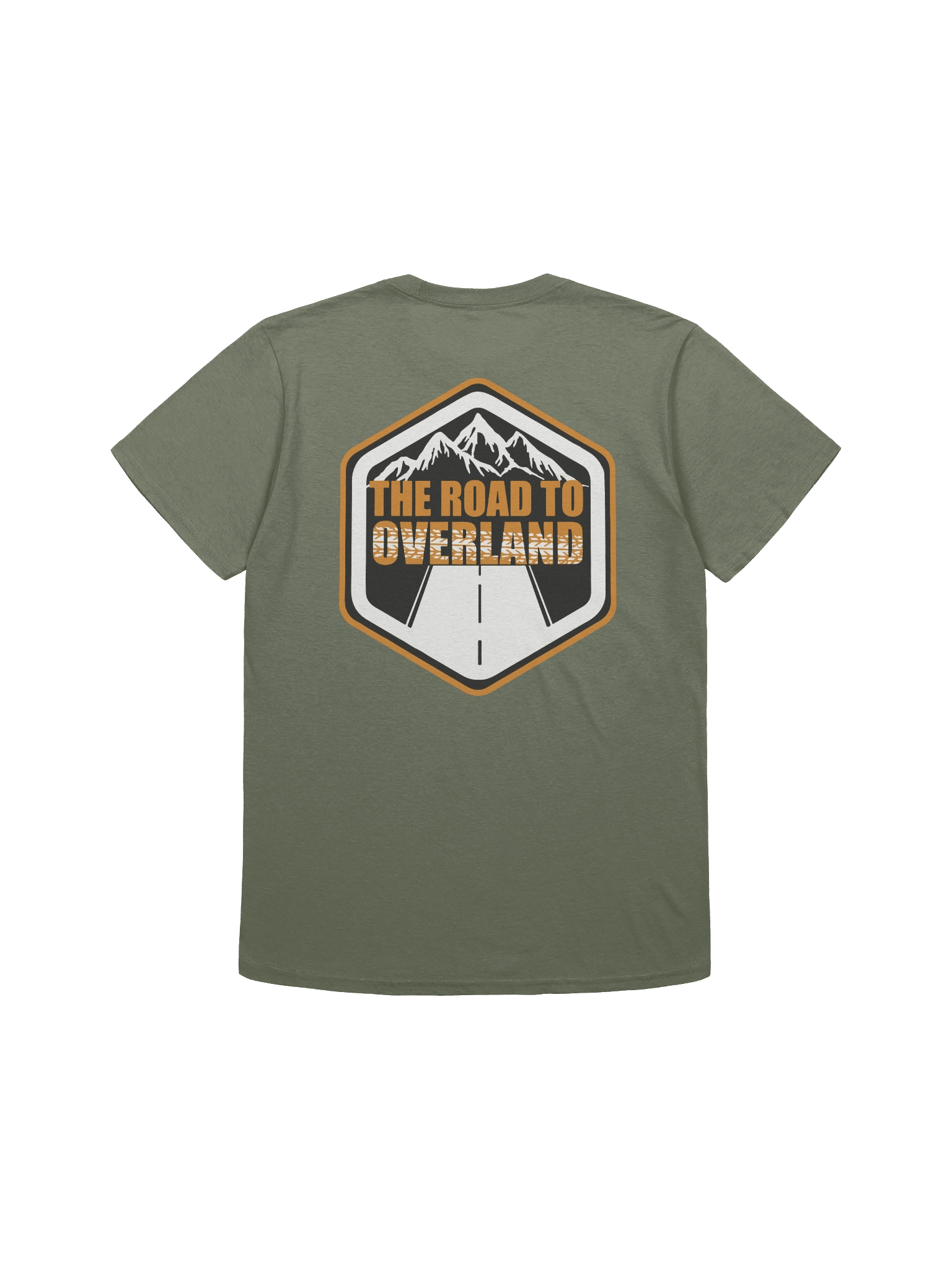 RTO Built For Adventure Shirt product image (2)