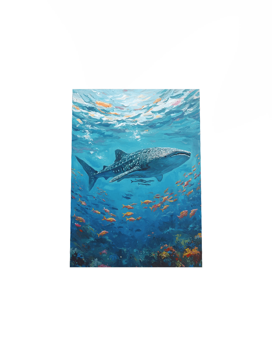 Whale Shark: Gentle Giant of the Sea product image (24)