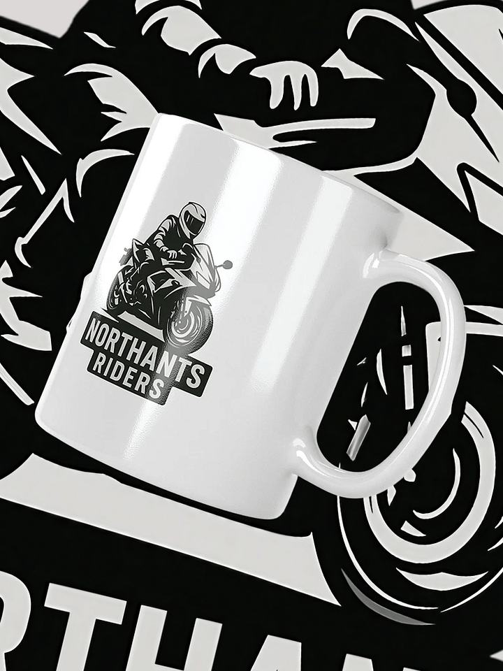 Northants Riders Standard Mug product image (2)