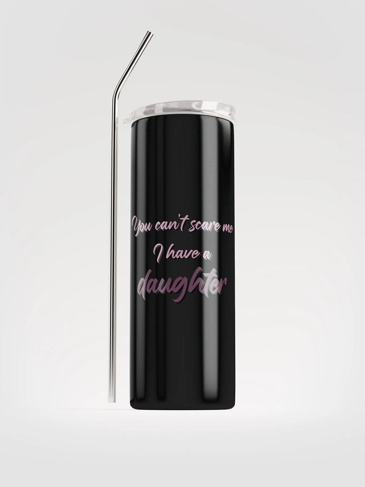 Stay Refreshed, Mama - Tumbler for Girl Moms - Green eyes, Red hair product image (2)