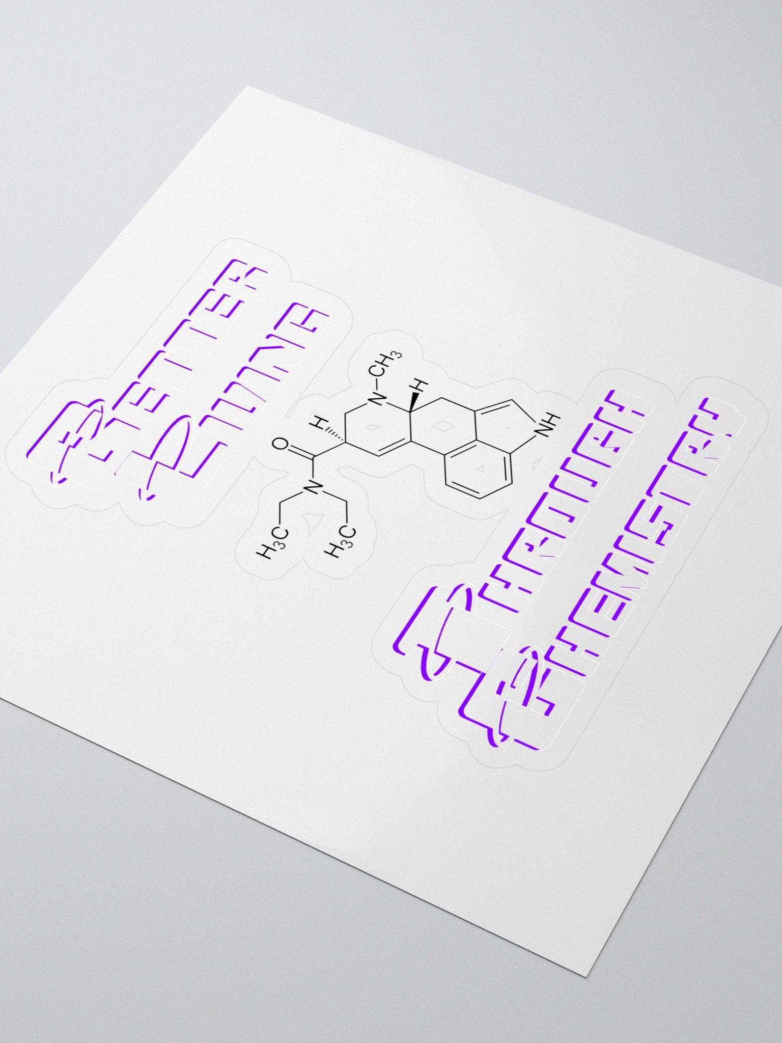 Better Living Through Chemistry product image (3)