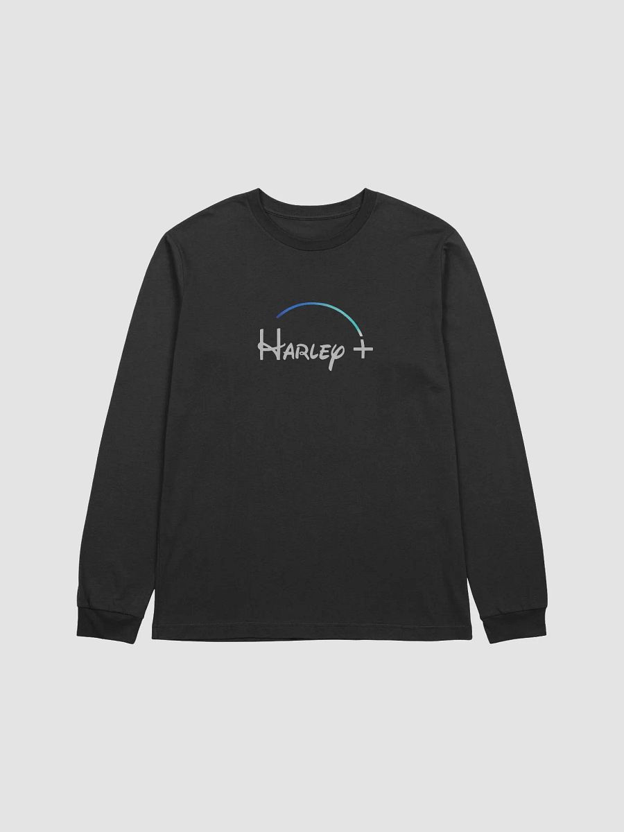 HarleyPlus+ Long Sleeve Tee product image (1)