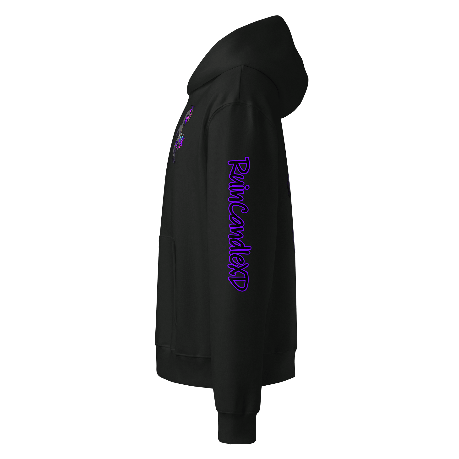 Xi Oversized Hoodie product image (3)