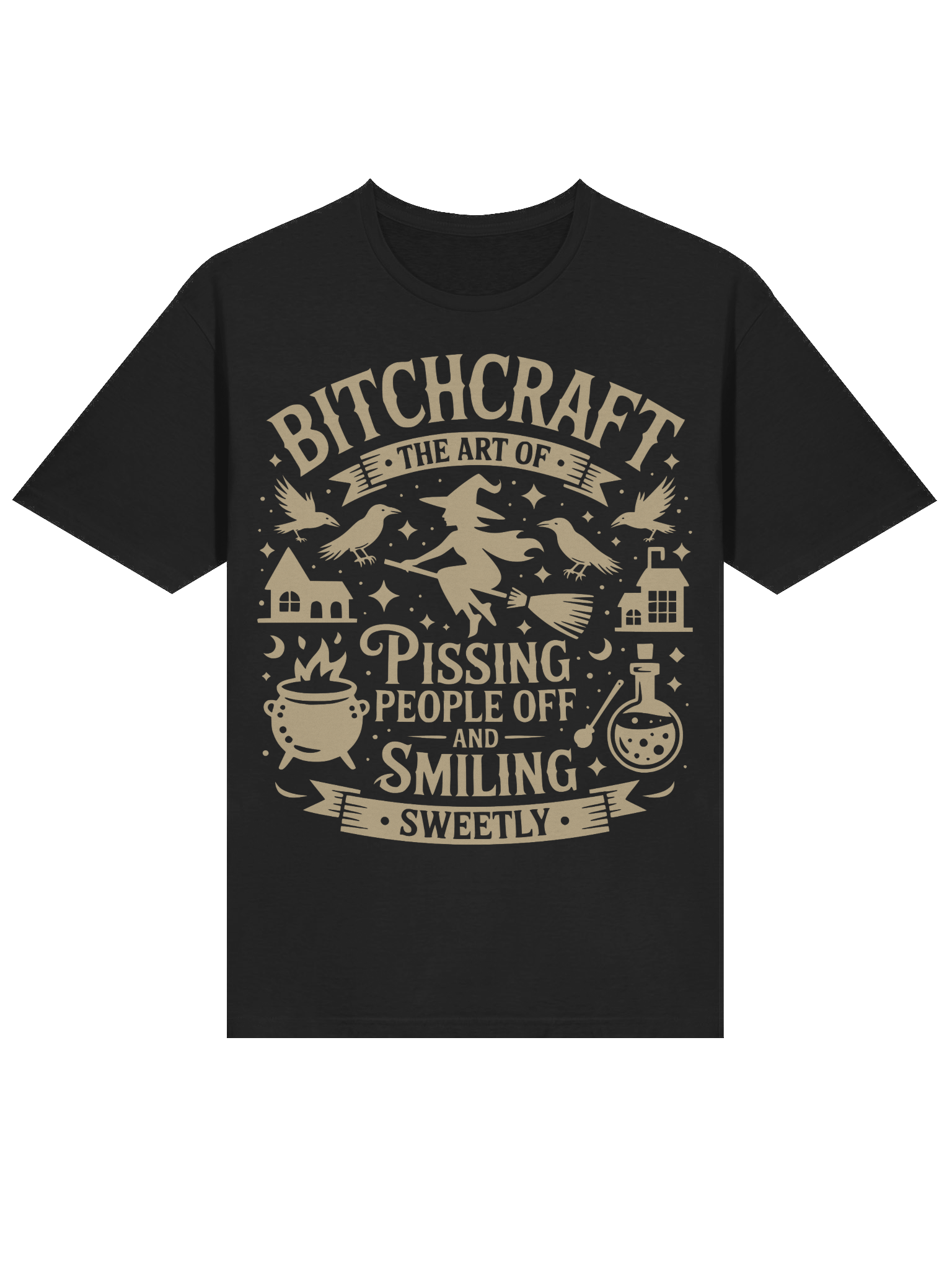 Bitchcraft Whimsical Tee product image (21)