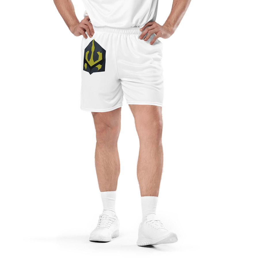 Duelist Unisex Athletic Shorts product image (3)