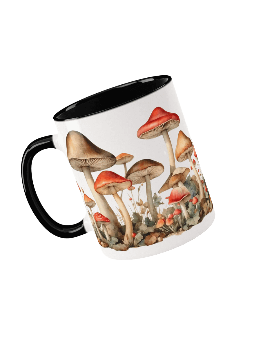 Mushroom Magic Ceramic Mug product image (32)