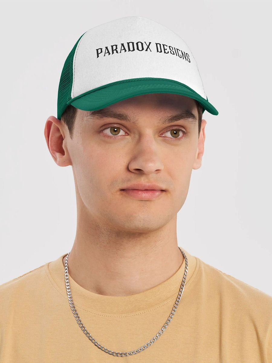 Paradox Black on White product image (18)