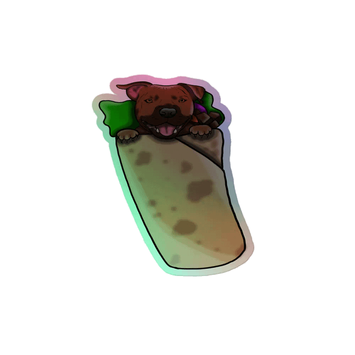 BORIS THE BURRITO product image (2)