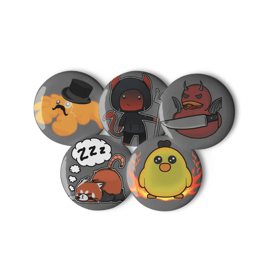 Pin Collection #1 product image (11)