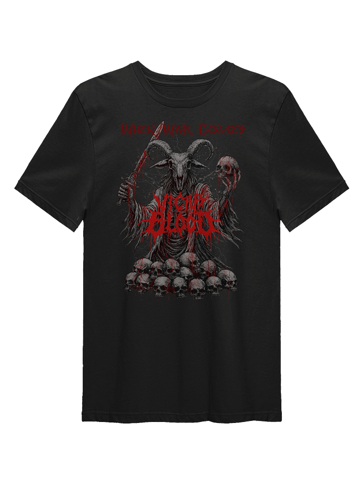 When War Comes Beast Shirt product image (1)
