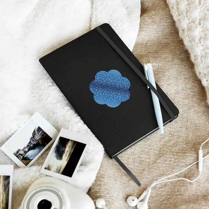 Blue Floral Pattern product image (1)
