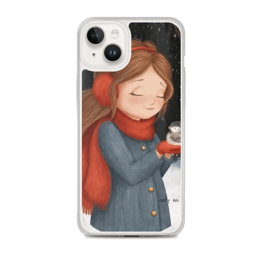 Winter Wonderland iPhone® Clear Case product image (1)