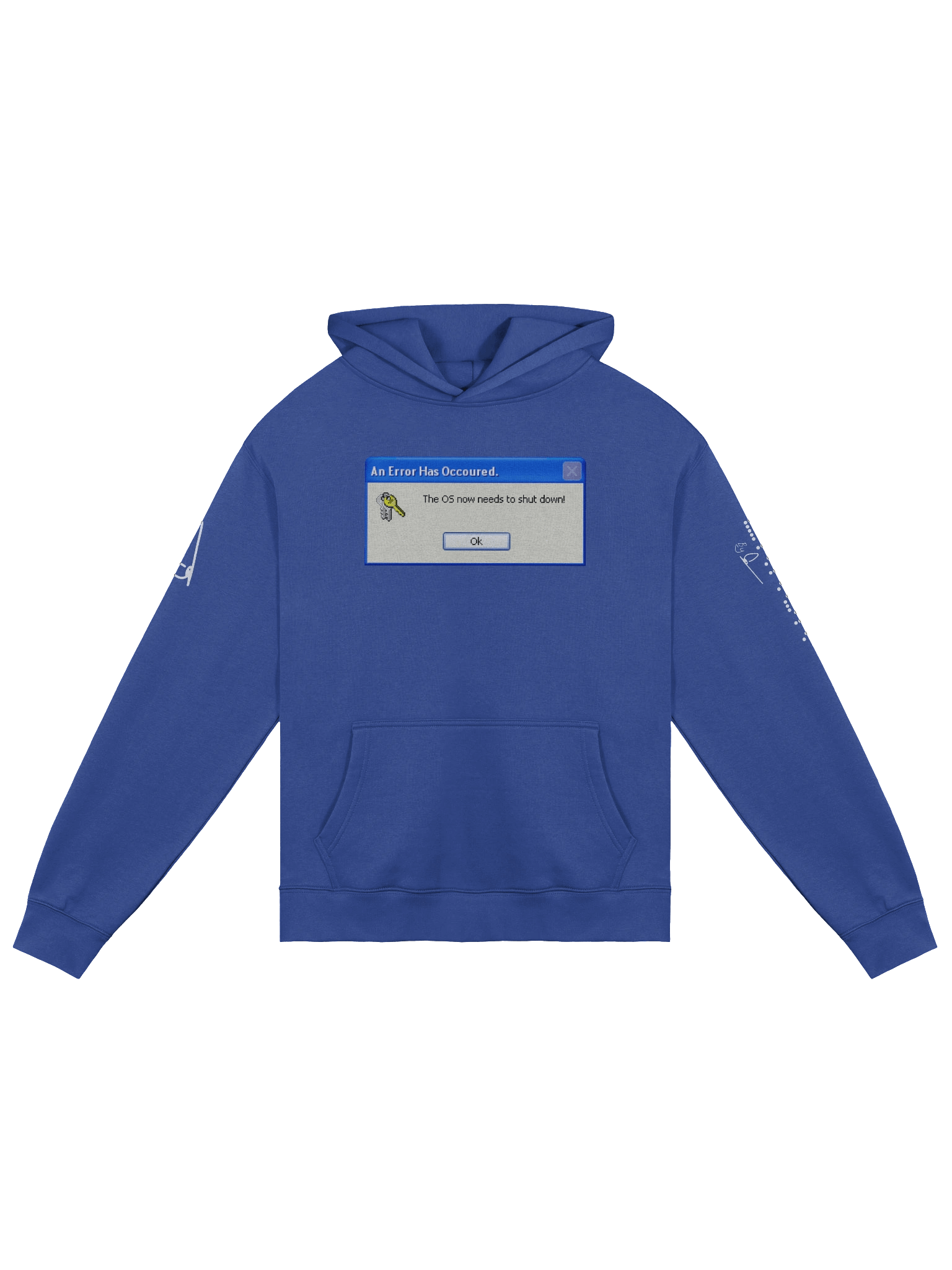 3RR0R - Hoodie Edition product image (1)