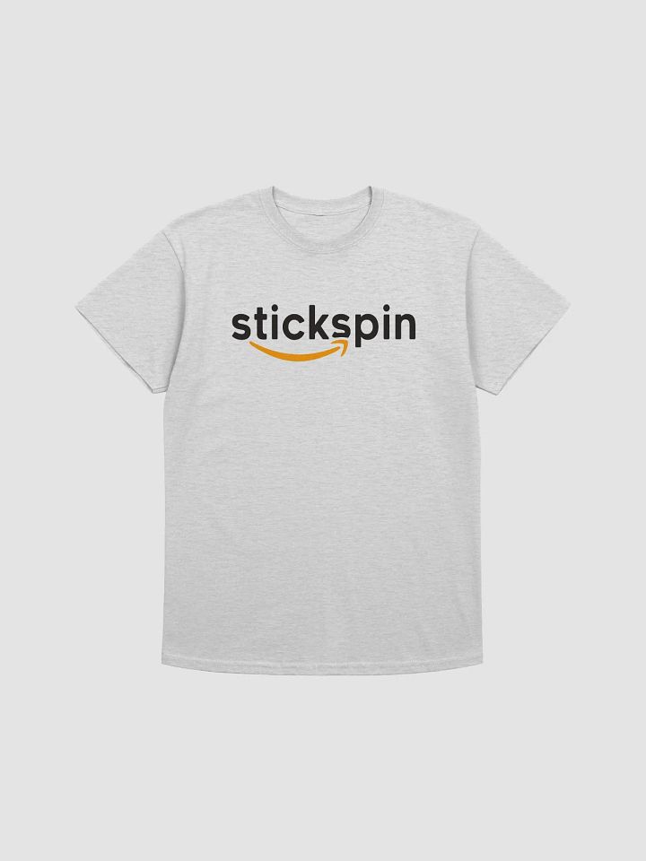 Stickspin Amazon T-shirt product image (1)