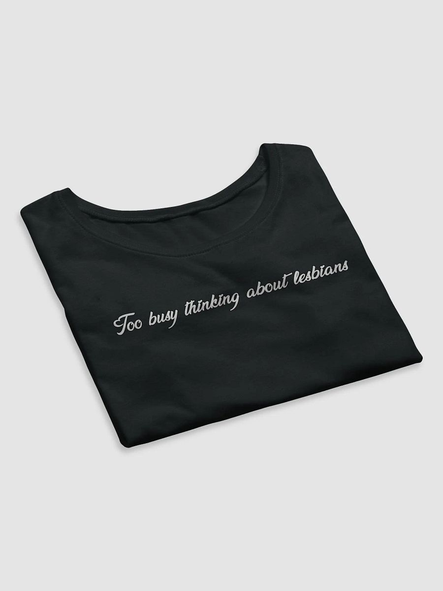 Too busy Crop top product image (7)