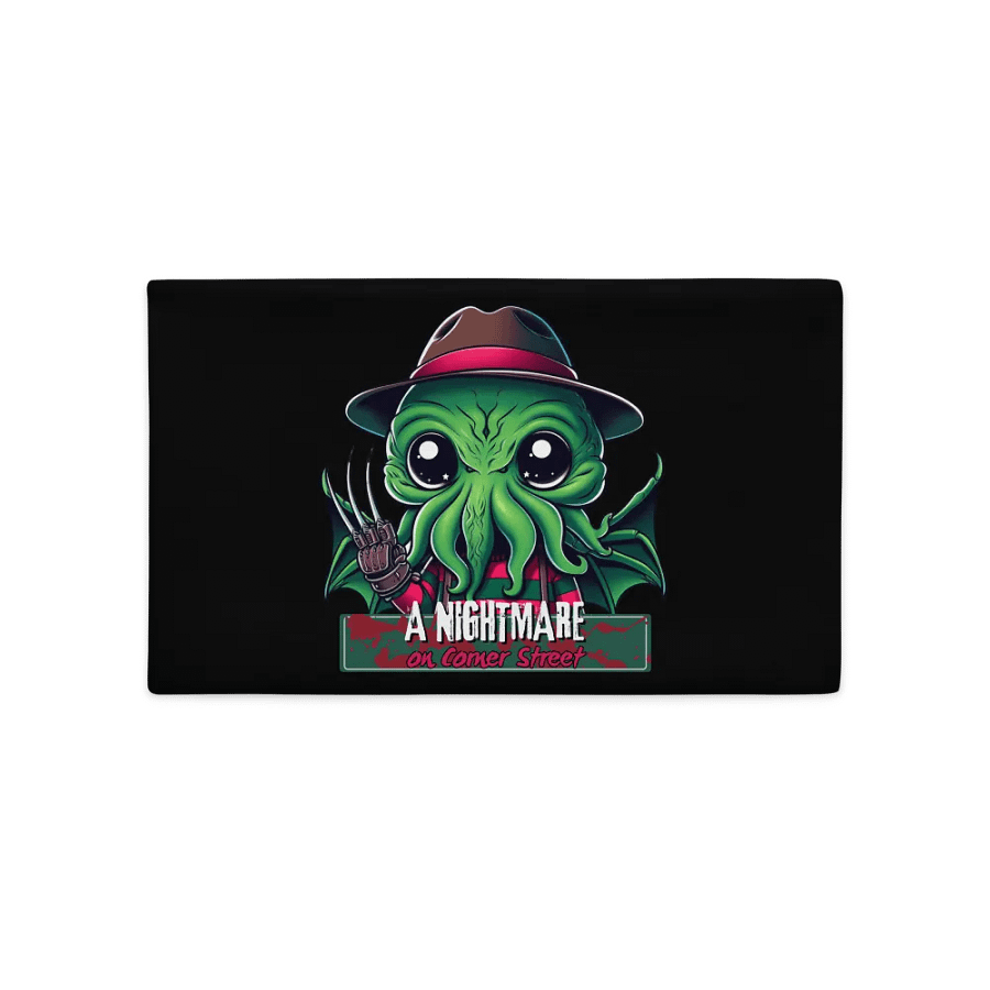 A Nightmare on Corner Street Pillow product image (23)