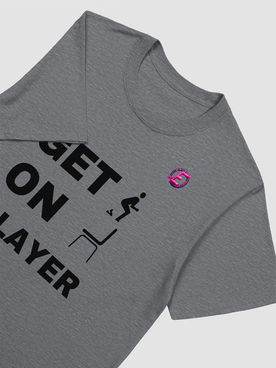 "Get s*** on" (light) Short Sleeve product image (6)