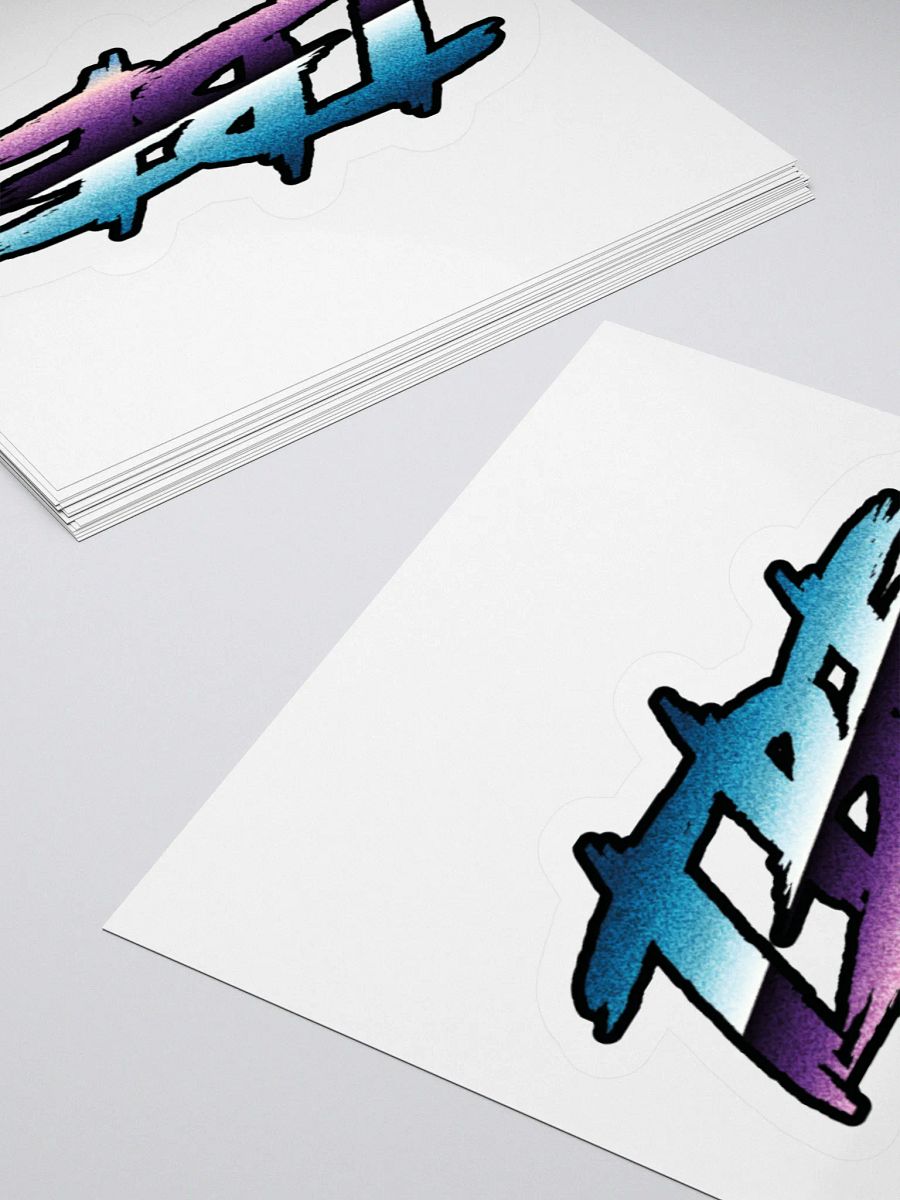 TBE Logo Sticker product image (4)