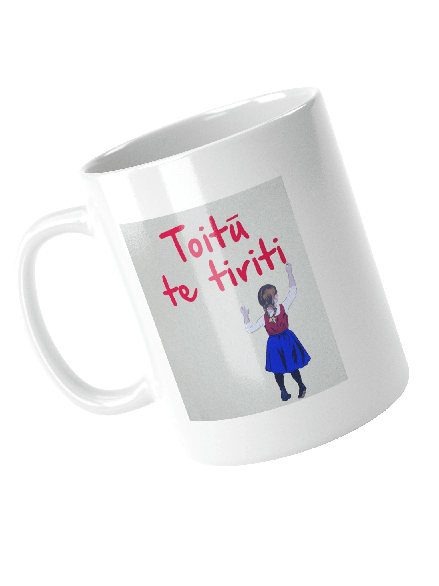 Honour The Treaty Mug product image (4)