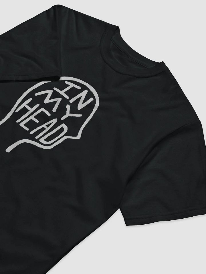 In My Head cotton tee product image (1)