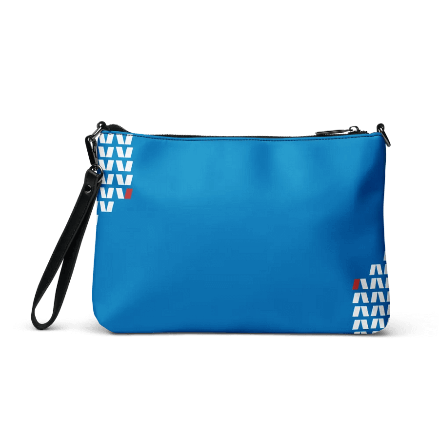 TG Faux Leather Crossbody Bag product image (3)