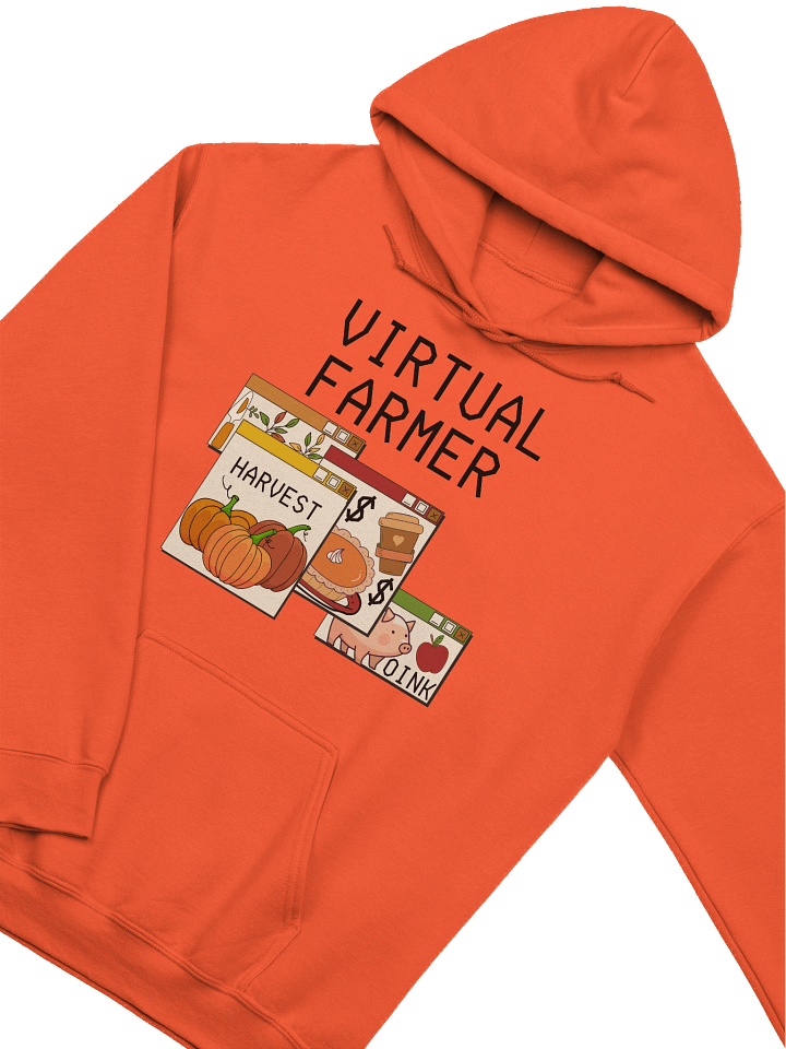 Fall Virtual Farmer Hoodie product image (21)