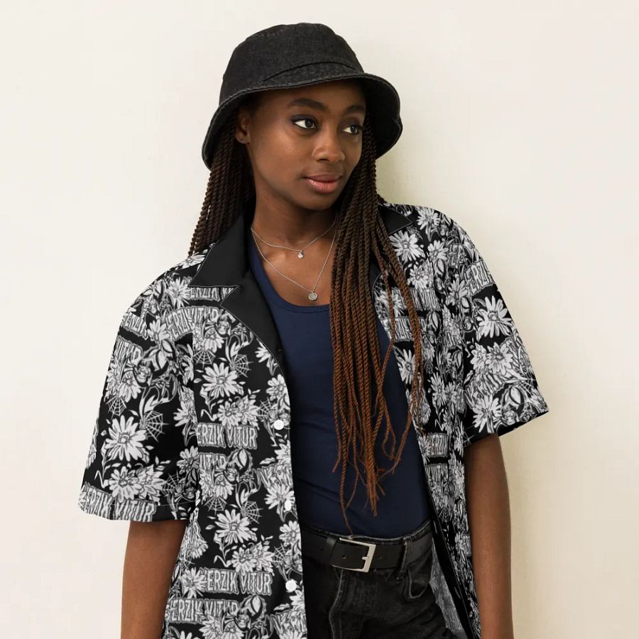 Verzik Button Up (LTD. EDITION) product image (6)