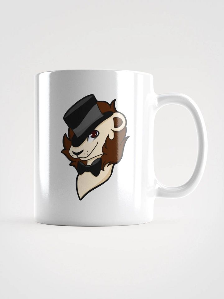 MA White Glossy Mug product image (1)