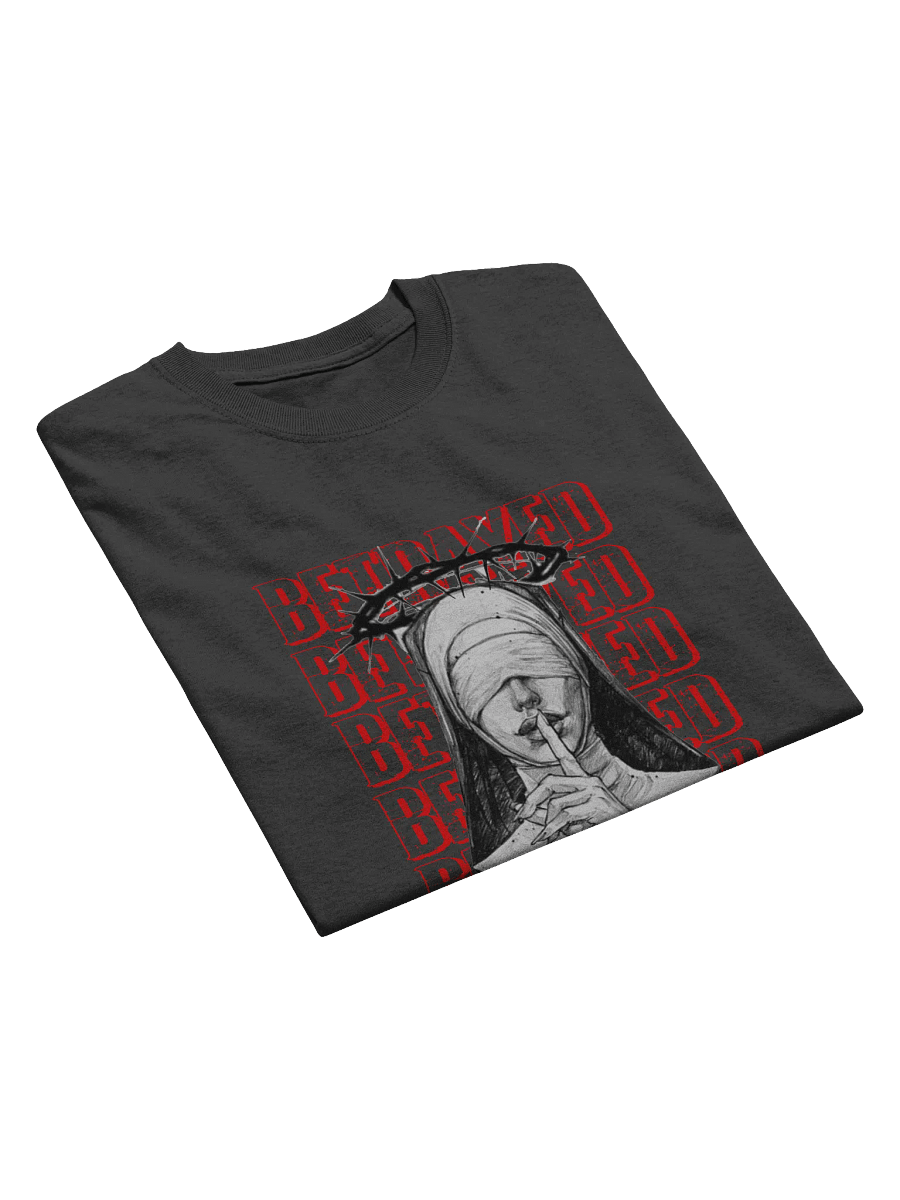 Betrayed Heavyweight Printed T-Shirt product image (2)
