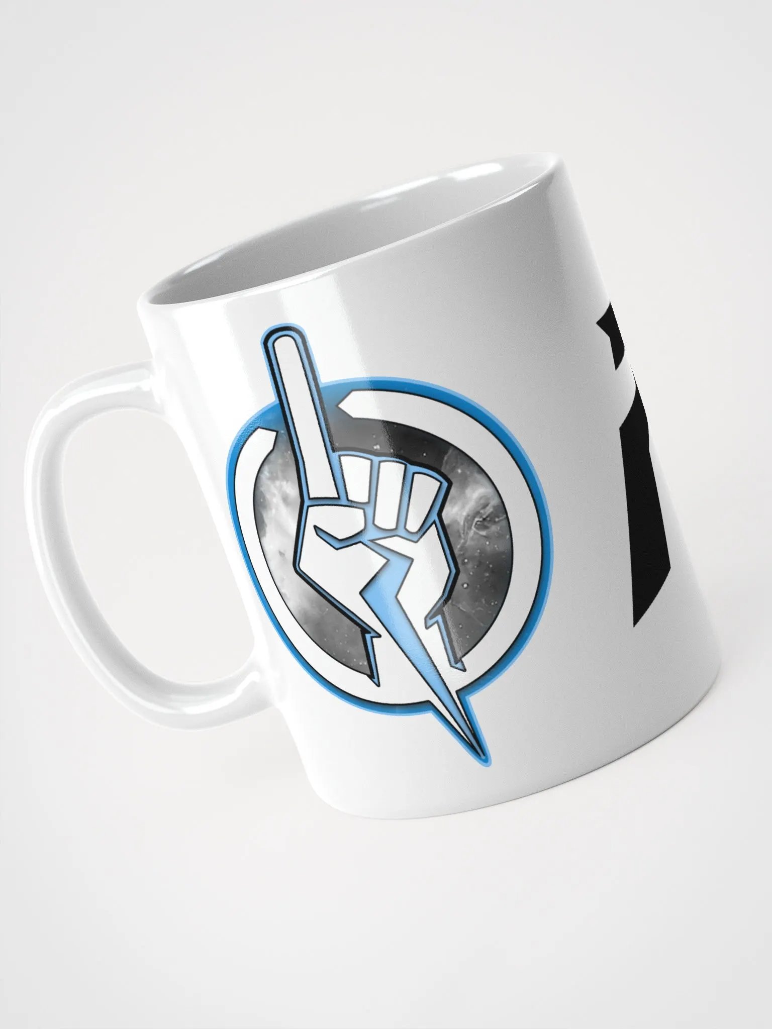 ObiHaved PWROn - Mug product image (3)