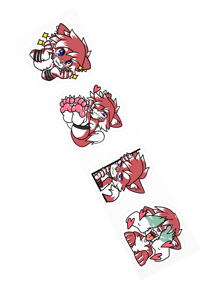 Steenky Sticker Set 3 product image (2)