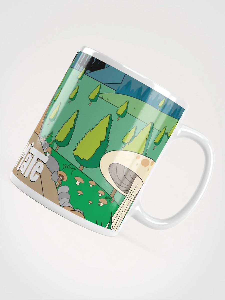 Support Mug product image (4)