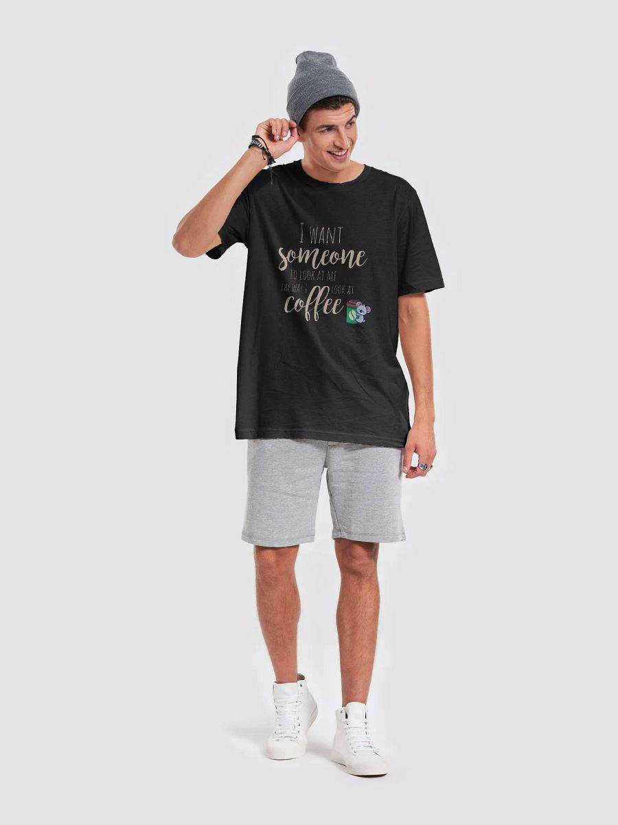 Koala Coffee Love T-Shirt product image (7)