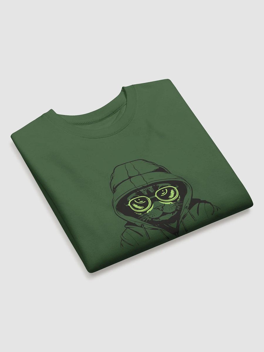 Hacker Cat Hoodie product image (7)