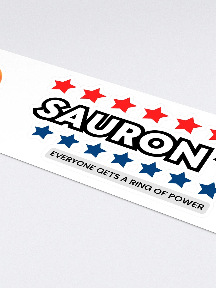 Sauron '24 Campaign Kiss Cut Stickers product image (1)