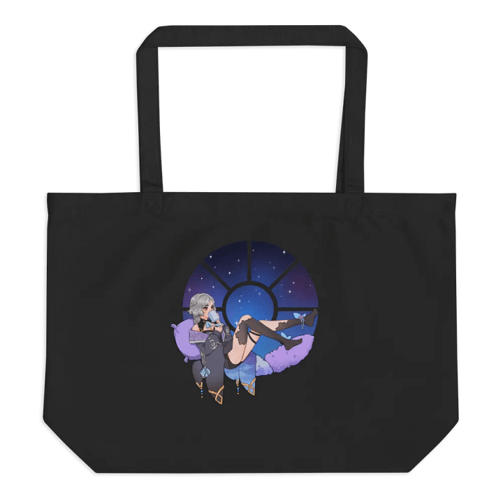 Totebag XL - Elure Noche y Día - Algodón Orgánico product image (1)