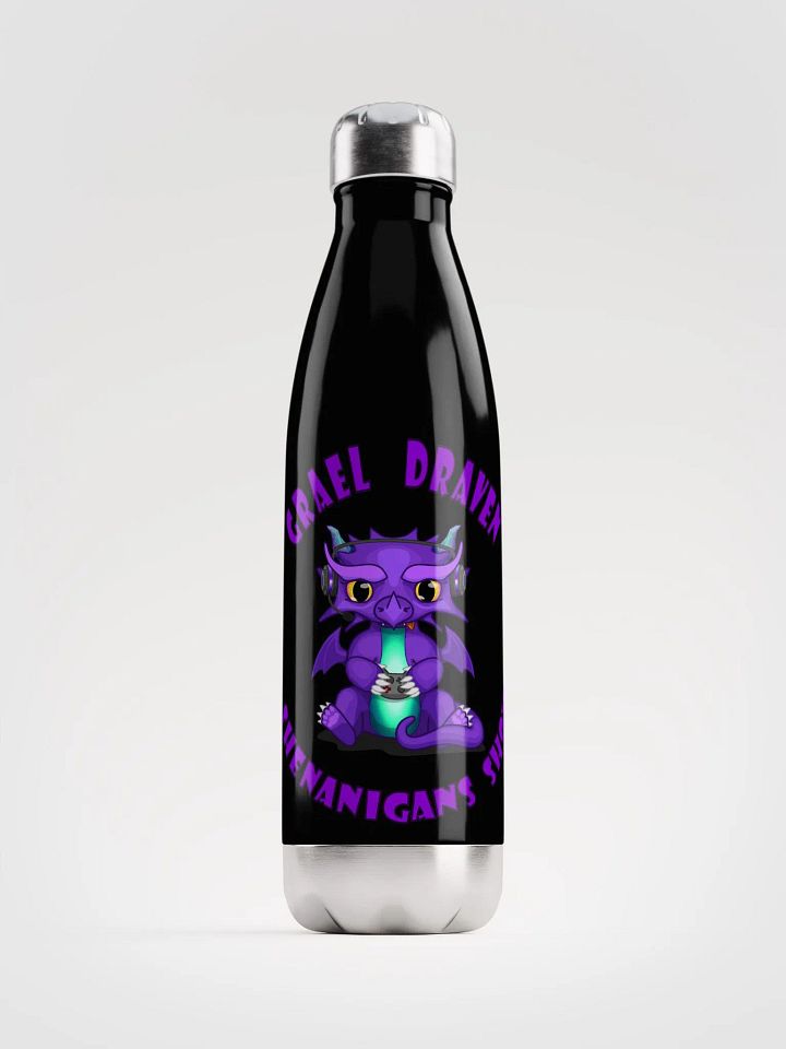 Gaming Dragon Water Bottle product image (1)