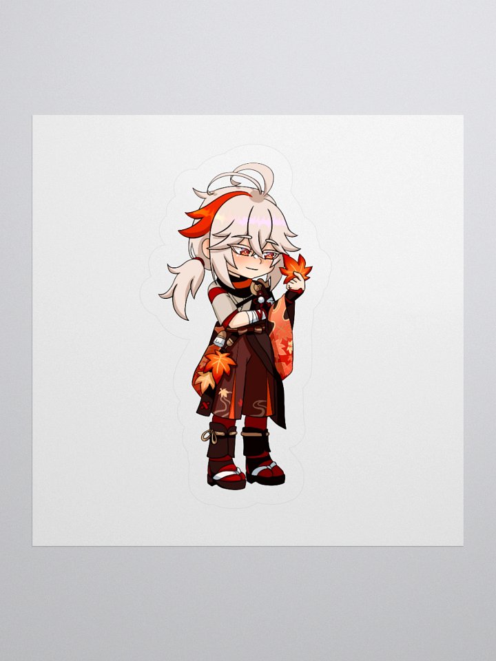 Kazuha Sticker product image (1)