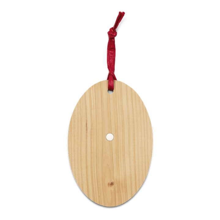 Space Fox Ornament :3 product image (2)
